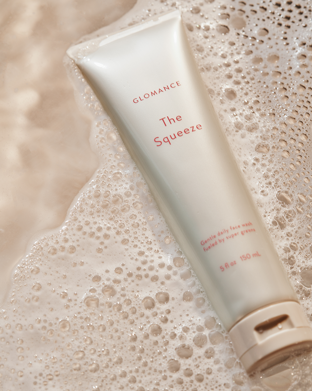 The Squeeze - Face Cleanser