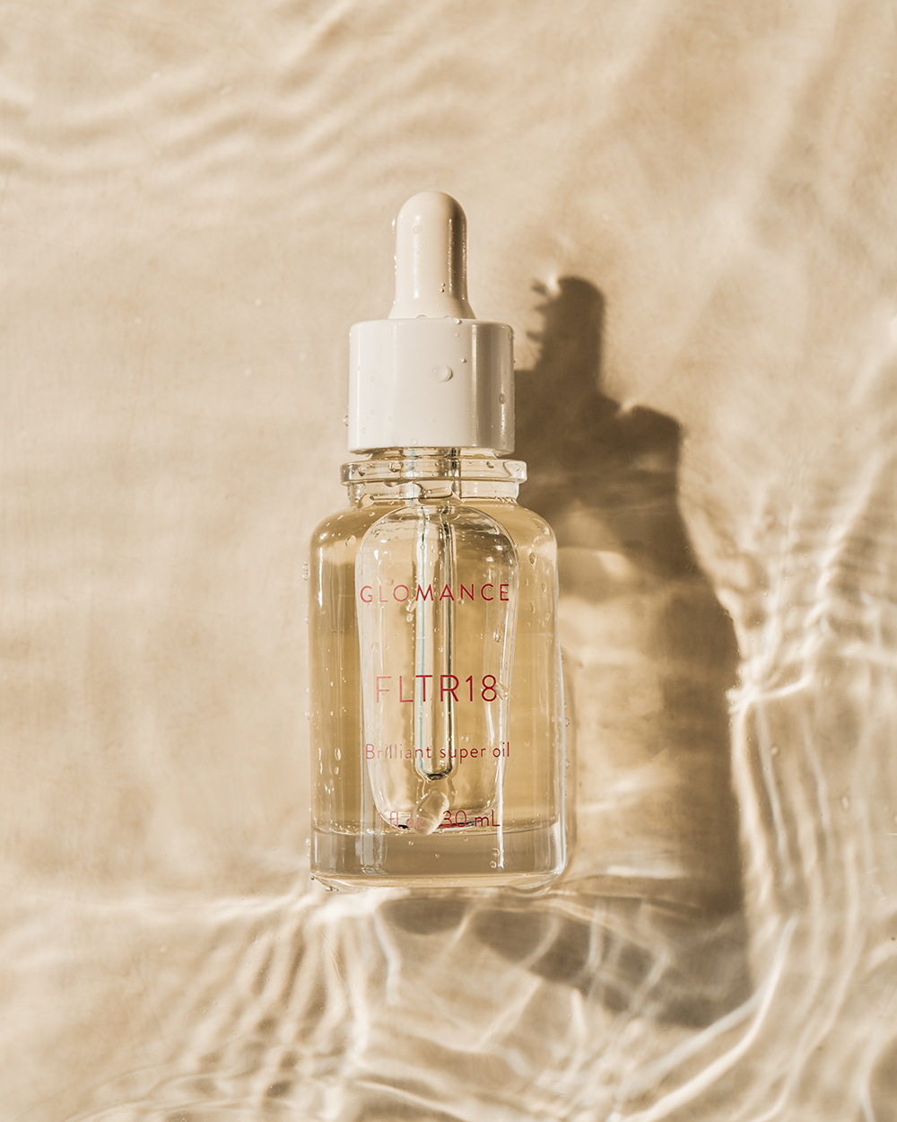 FLTR18 Face Oil